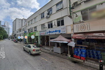 Jalan Genting Kelang