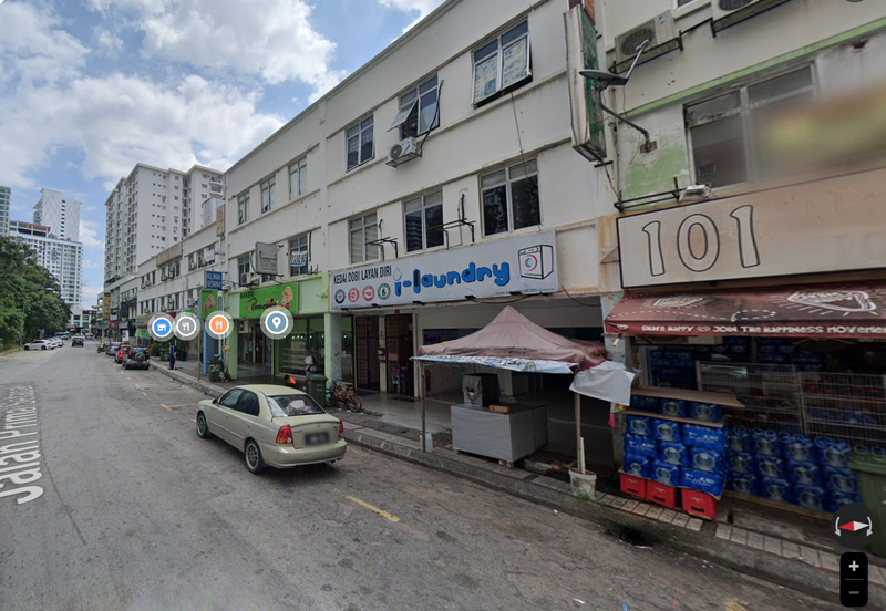 Jalan Genting Kelang