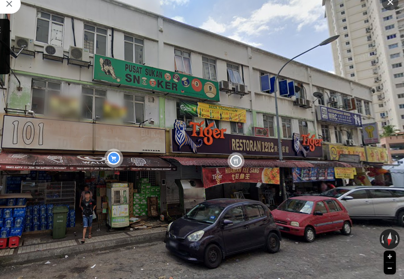 Jalan Genting Kelang