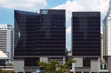 Bangsar Trade Centre