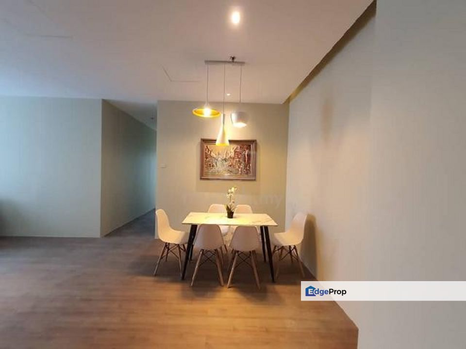 Freehold Bangsar Trade Centre Condo Kuala Lumpur, Kuala Lumpur, Pantai