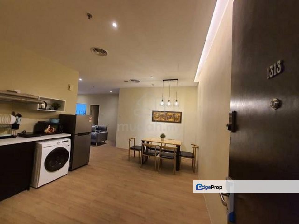 Freehold Bangsar Trade Centre Condo Kuala Lumpur, Kuala Lumpur, Pantai