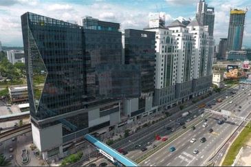 Bangsar Trade Centre