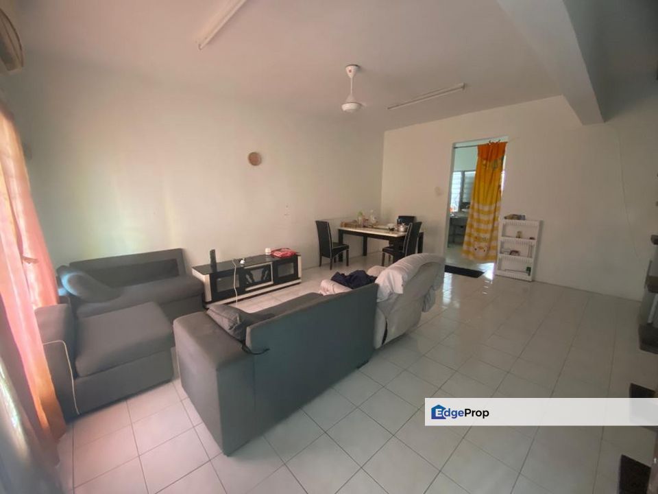 Freehold 2stry Terrace Bandar Mahkota Cheras , Selangor, Cheras