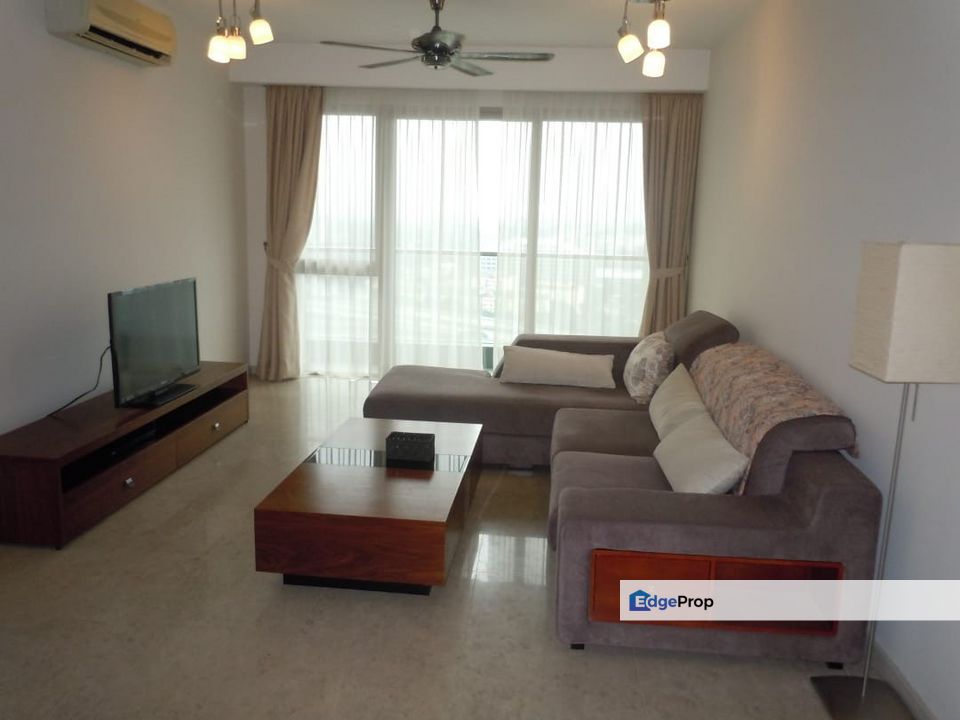 Freehold Spacious Myhabitat Condo Klcc 1259sf, Kuala Lumpur, Ampang