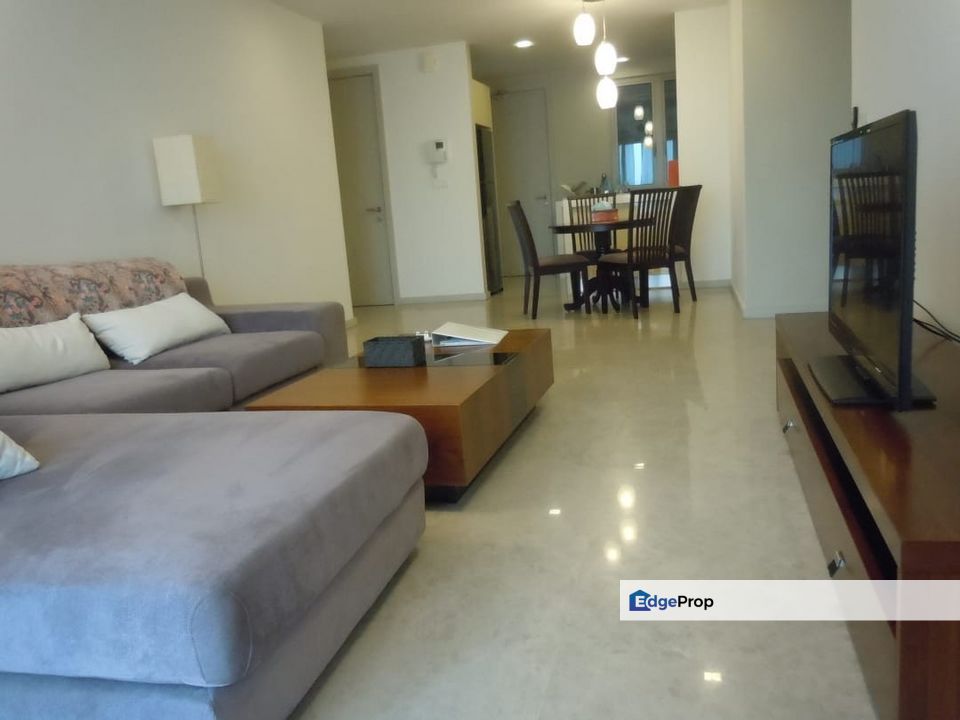 Freehold Spacious Myhabitat Condo Klcc 1259sf, Kuala Lumpur, Ampang