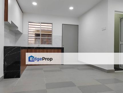 Freehold Corner Renovated 2stry Terrace Lingkaran Nur Kajang, Selangor, Kajang