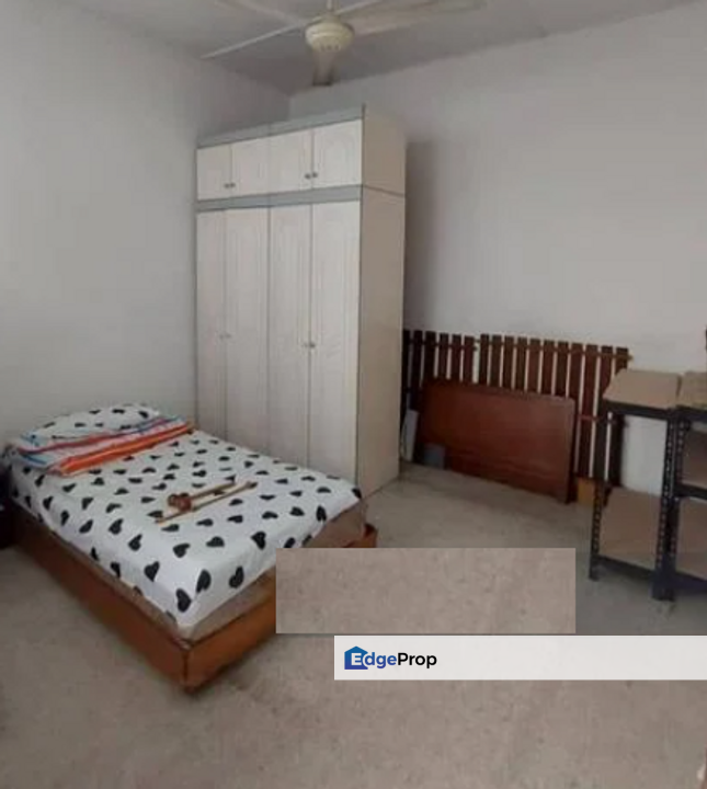 Freehold Corner 2stry Terrace Bangsar Maarof Kl, Kuala Lumpur, Bangsar