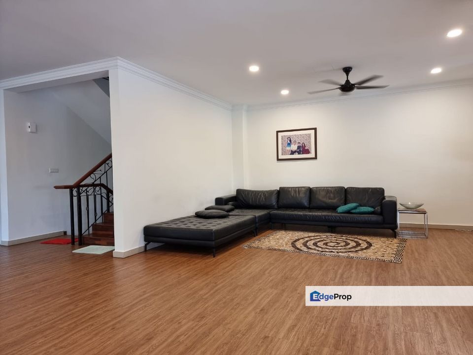 Rimba Riang Kota Damansara 2storey Semi D Renovated, Selangor, Kota Damansara