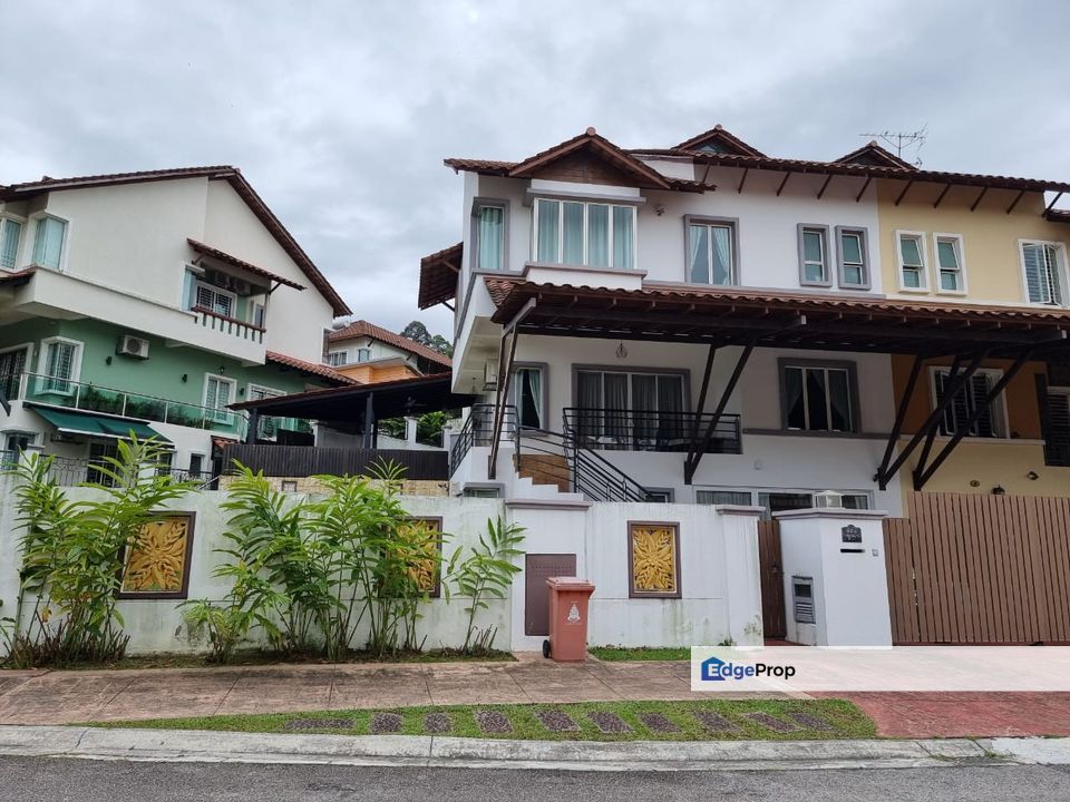 Rimba Riang Kota Damansara 2storey Semi D Renovated, Selangor, Kota Damansara