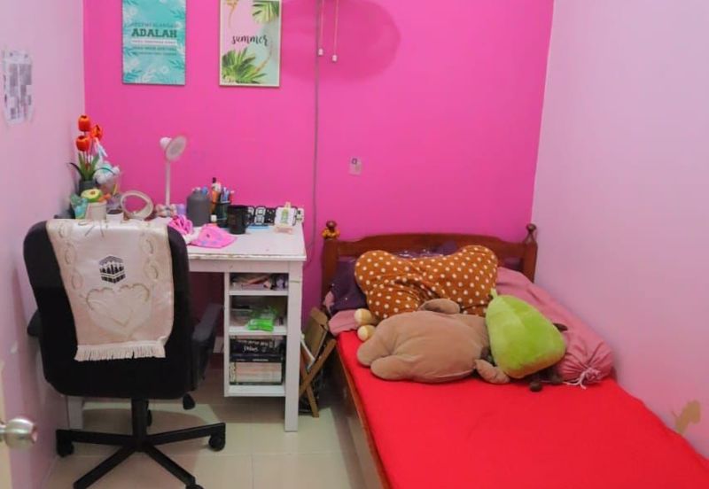 Town Villa, Taman Tasik Puchong