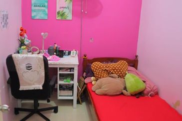 Town Villa, Taman Tasik Puchong