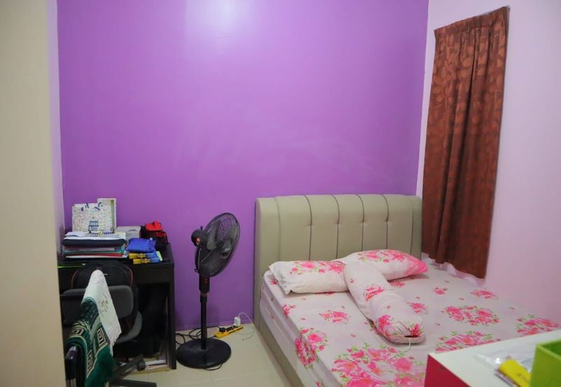 Town Villa, Taman Tasik Puchong