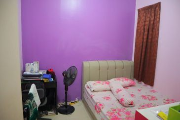 Town Villa, Taman Tasik Puchong