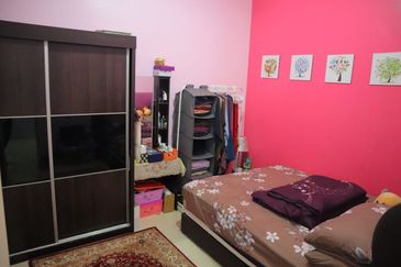 Town Villa, Taman Tasik Puchong