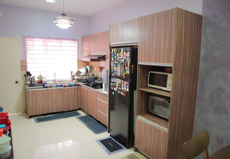 Town Villa, Taman Tasik Puchong