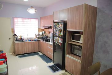 Town Villa, Taman Tasik Puchong