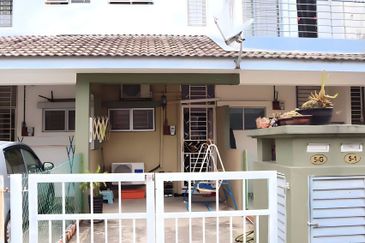 Town Villa, Taman Tasik Puchong