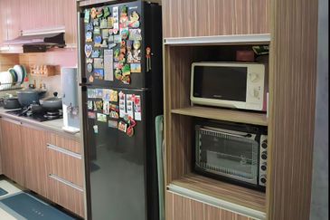 Town Villa, Taman Tasik Puchong