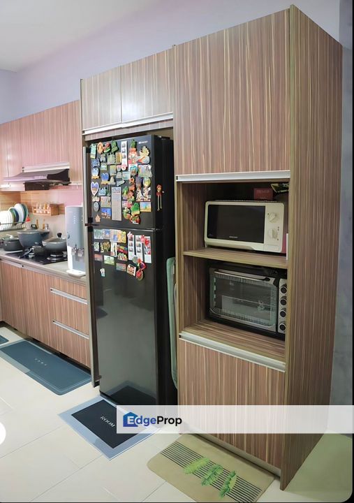 Townvilla Taman Tasik Puchong Townhouse Ground Floor Renovated, Selangor, Puchong