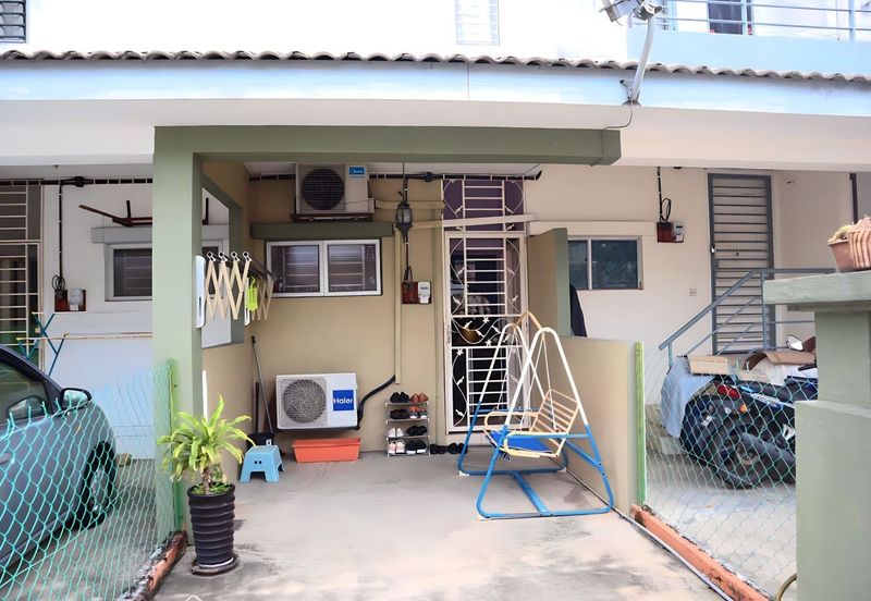 Town Villa, Taman Tasik Puchong