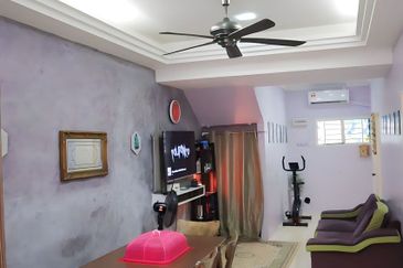 Town Villa, Taman Tasik Puchong