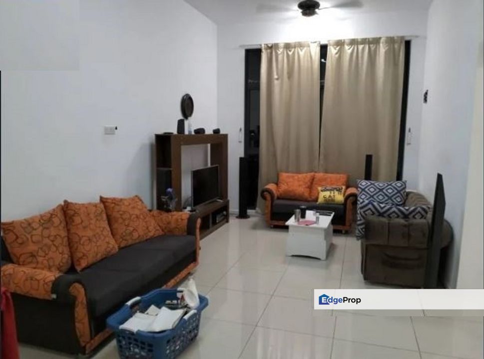 Full Furnish Waltz Residences Condo Taman Oug Paradigm, Kuala Lumpur, Taman OUG