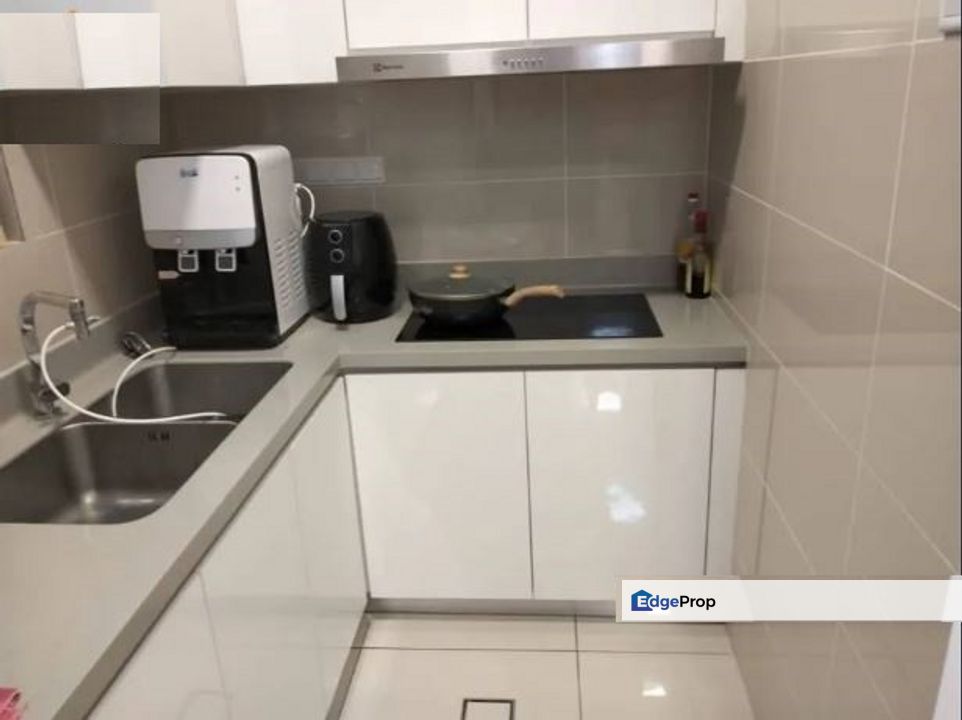 Full Furnish Waltz Residences Condo Taman Oug Paradigm, Kuala Lumpur, Taman OUG