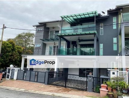 Bandar Sri Damansara Ara Residence 2.5 Storey 22x75, Selangor, Bandar Sri Damansara