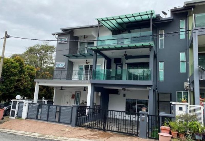 Bandar Sri Damansara Ara Residence 2.5 Storey 22x75