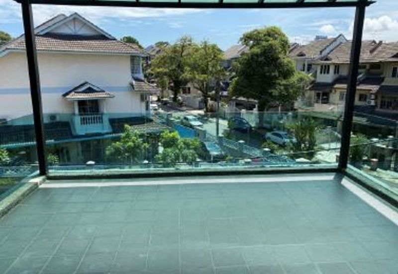 Bandar Sri Damansara Ara Residence 2.5 Storey 22x75