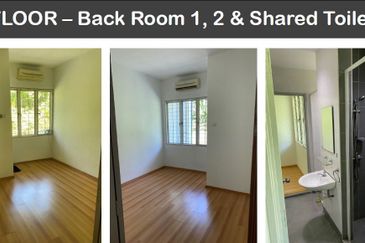 Bandar Sri Damansara Ara Residence 2.5 Storey 22x75