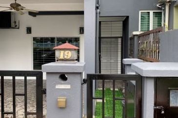 Bandar Sri Damansara Ara Residence 2.5 Storey 22x75