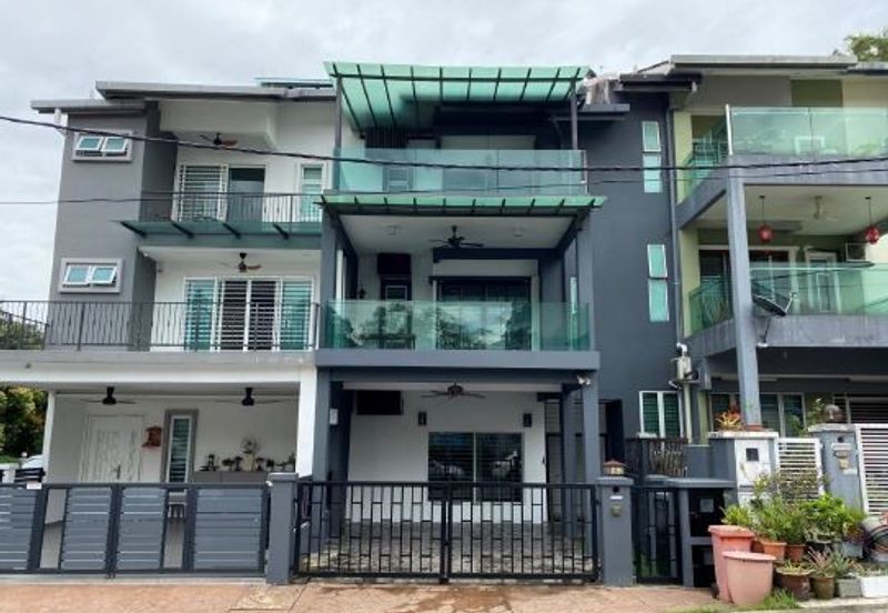 Bandar Sri Damansara Ara Residence 2.5 Storey 22x75
