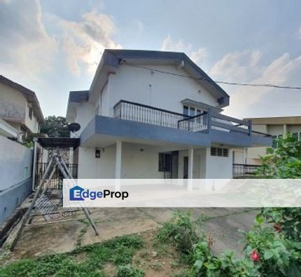 2sty Bungalow Large land Seksyen 14 Petaling Jaya , Selangor, Petaling Jaya