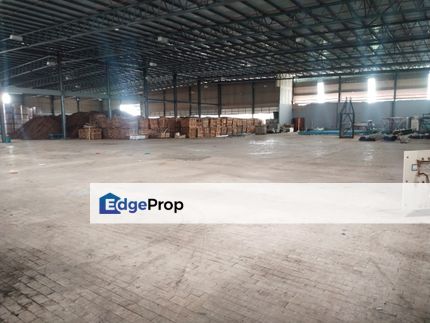 Kulai Bandar Tenggara Kluang Warehouse Factory Office, Johor, Kulai