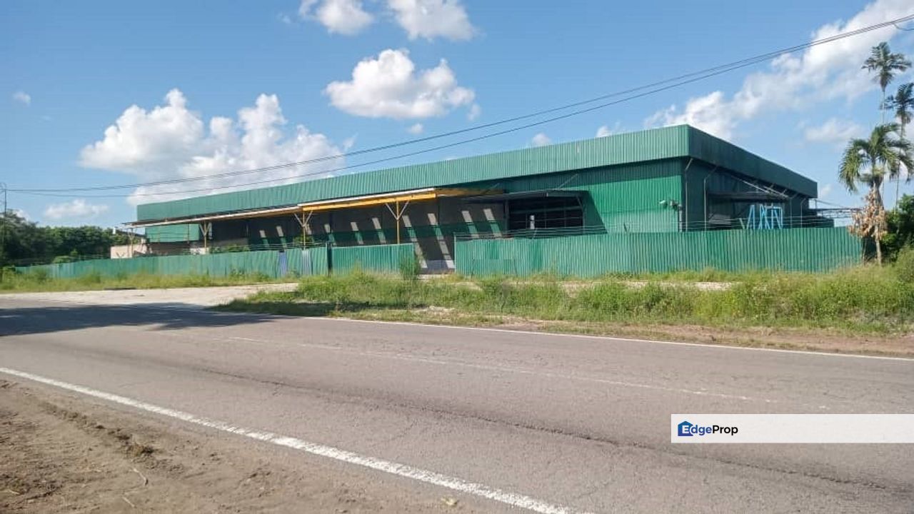 Kulai Bandar Tenggara Kluang Warehouse Factory Office, Johor, Kulai