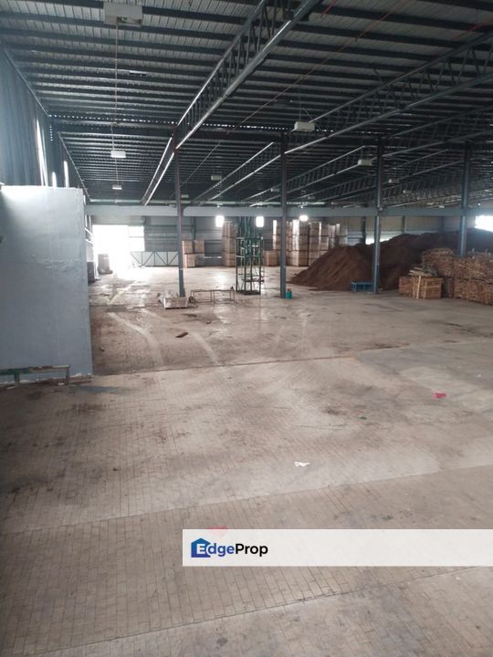 Kulai Bandar Tenggara Kluang Warehouse Factory Office, Johor, Kulai
