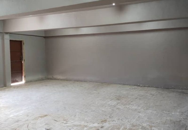 Kulai Bandar Tenggara Kluang Warehouse Factory Office