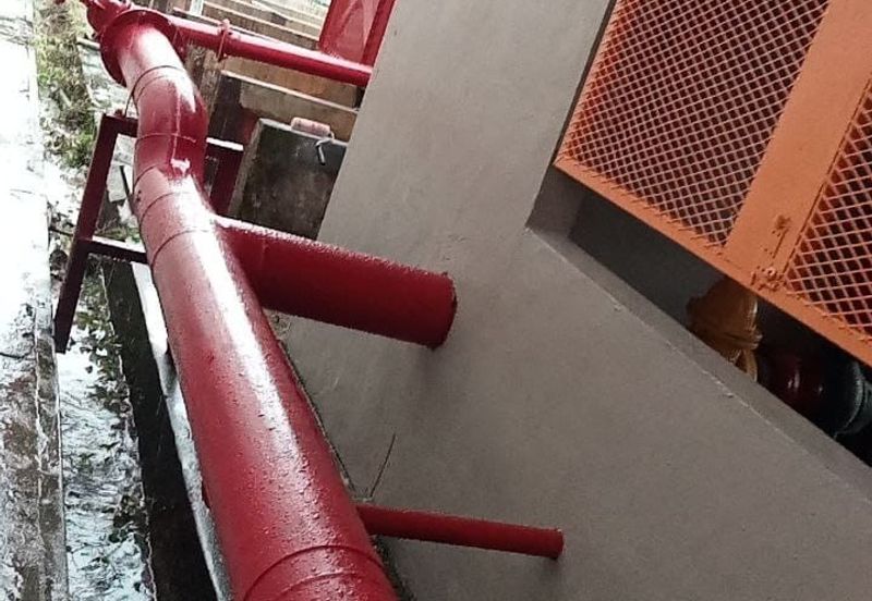 Kulai Bandar Tenggara Kluang Warehouse Factory Office