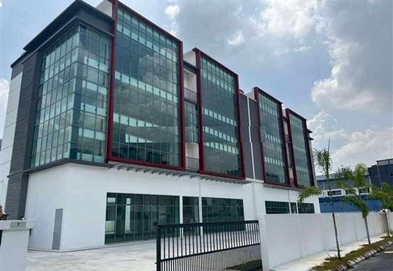 Kepong Industrial Park