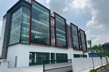 Kepong Industrial Park