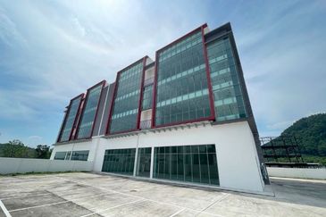 Kepong Industrial Park