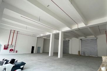 Kepong Industrial Park