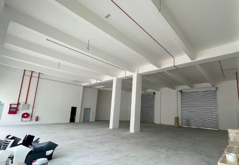 Kepong Industrial Park