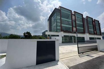 Kepong Industrial Park