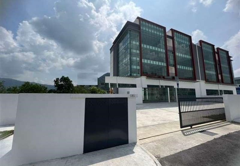 Kepong Industrial Park