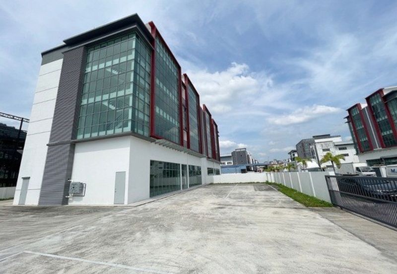 Kepong Industrial Park