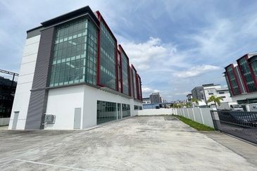 Kepong Industrial Park