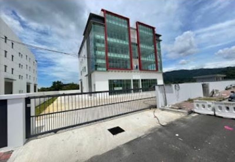 Kepong Industrial Park